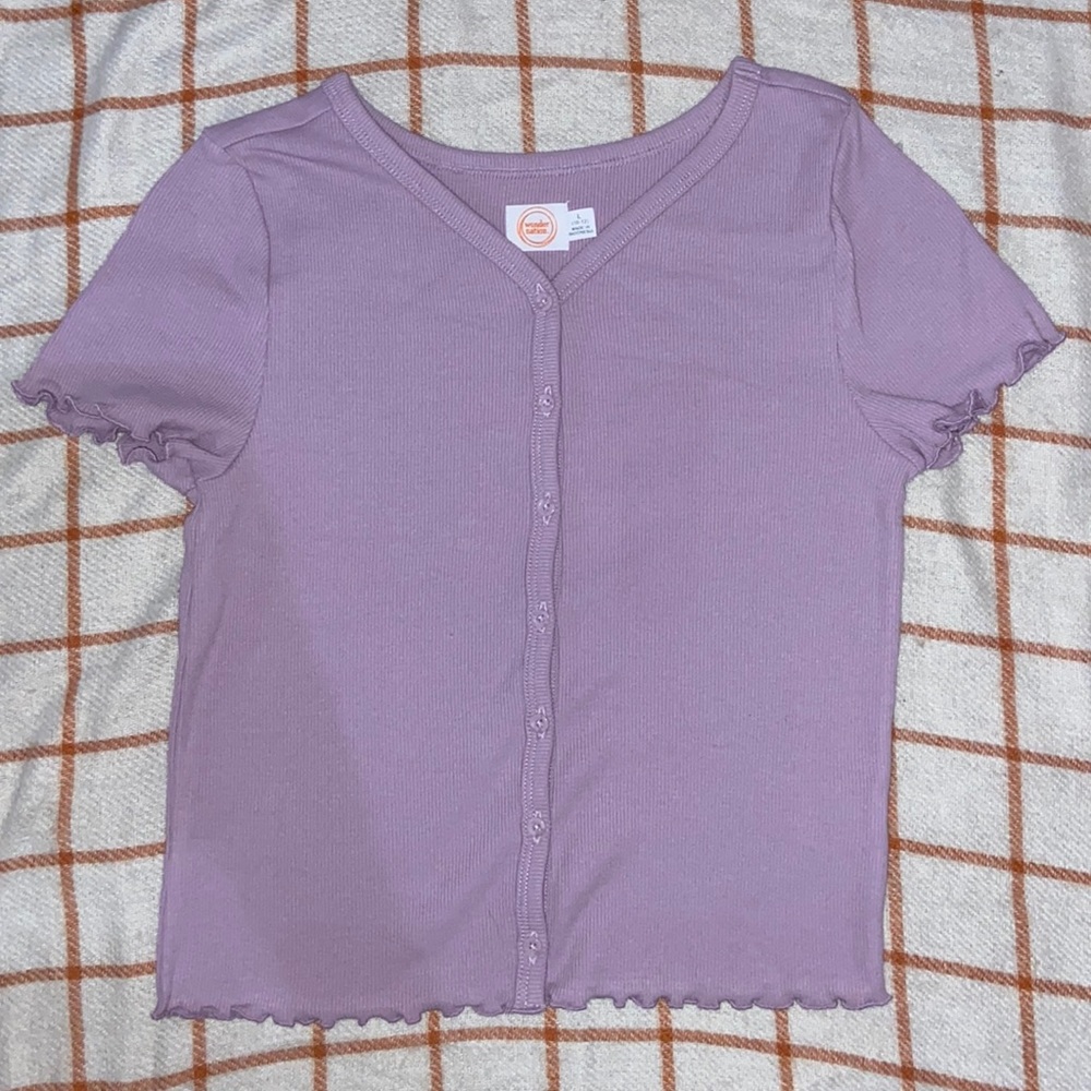 Girls, wonder nation shirt